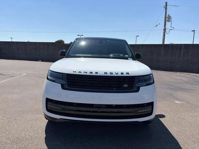 land rover range rover 2024 SALKP9FU1RA246767 image land rover range rover 2024 SALKP9FU1RA246767 image